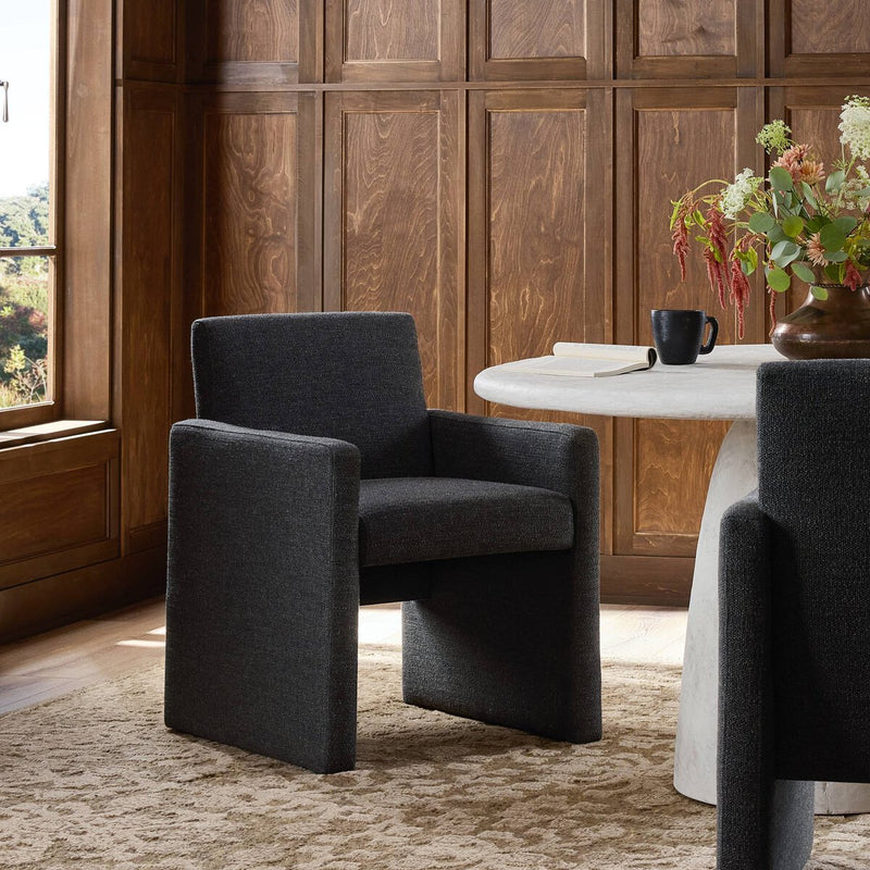 Kima Dining Chair - Thames Ash