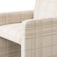 Kima Dining Chair - Sheffield Ivory