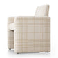 Kima Dining Chair - Sheffield Ivory