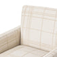Kima Dining Chair - Sheffield Ivory