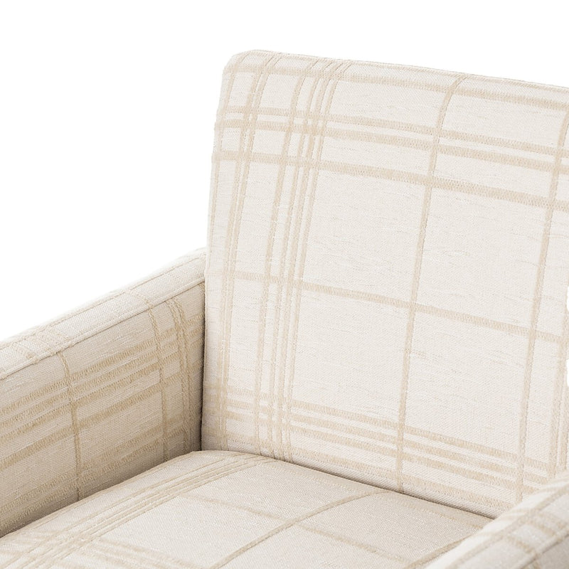 Kima Dining Chair - Sheffield Ivory