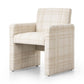 Kima Dining Chair - Sheffield Ivory