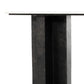 Terrell Console Table - White Marble