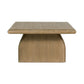 Sorrento Coffee Table - Aged Drift Mindi