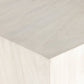 Fausto Console Table - Bleached Guanacaste