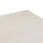 Fausto Console Table - Bleached Guanacaste