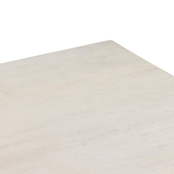 Fausto Console Table - Bleached Guanacaste