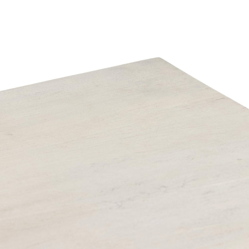 Fausto Console Table - Bleached Guanacaste