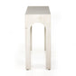 Fausto Console Table - Bleached Guanacaste