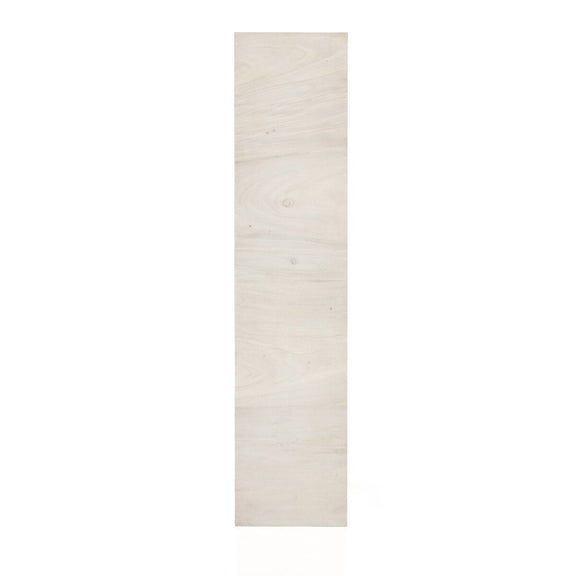 Fausto Console Table - Bleached Guanacaste