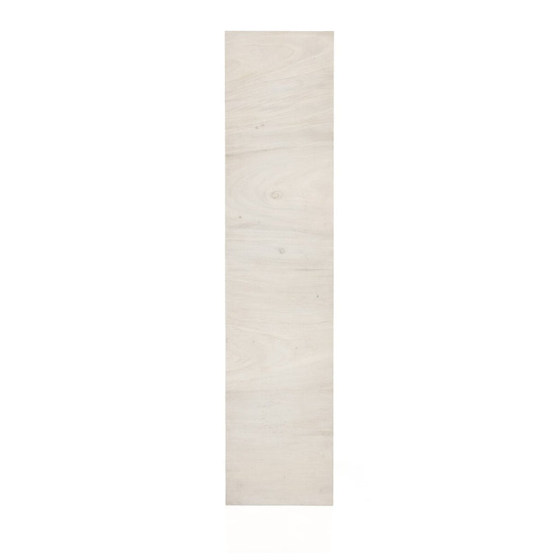 Fausto Console Table - Bleached Guanacaste