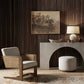 Fausto Console Table - Bleached Guanacaste