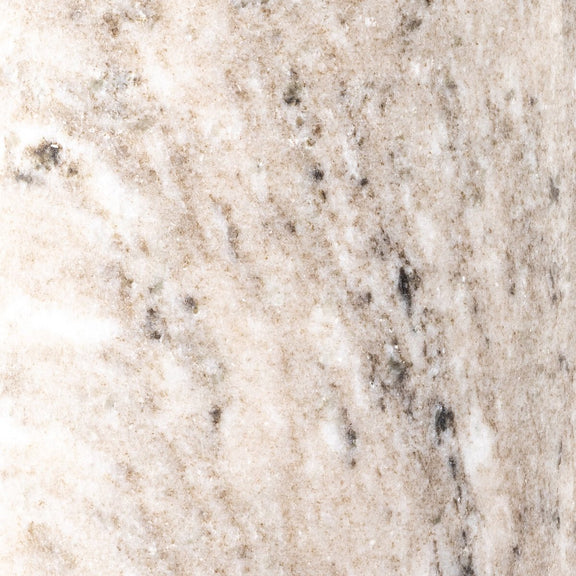 Cronos End Table - River Grey Marble