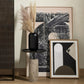Cronos End Table - River Grey Marble