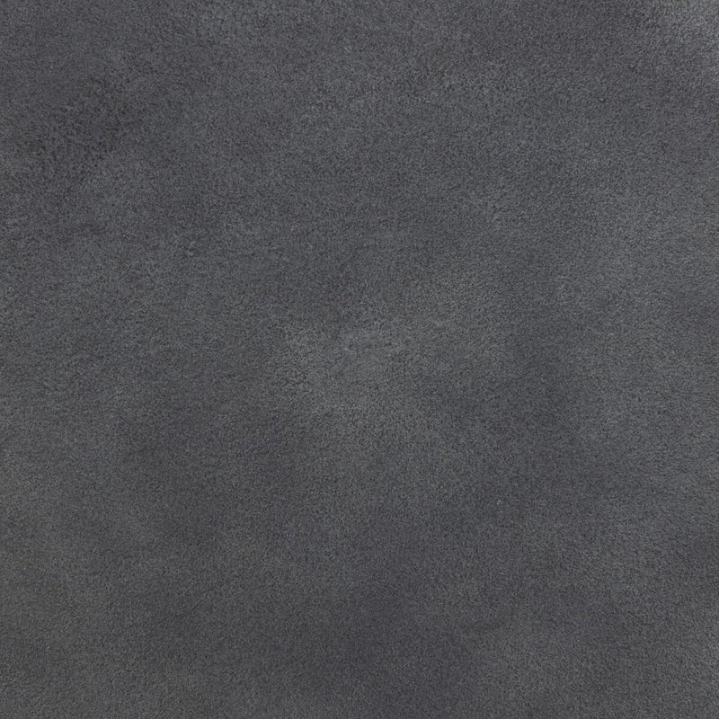 Cronos End Table - Polished Black Marble