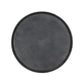 Cronos End Table - Polished Black Marble