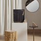 Shep End Table - Dark Petrified Wood