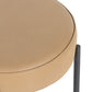 Nocona Bar + Counter Stool - Natural Leather