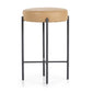 Nocona Bar + Counter Stool - Natural Leather