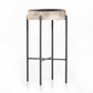 Nocona Bar + Counter Stool - Speckled Hide