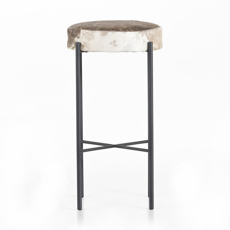 Nocona Bar + Counter Stool - Speckled Hide