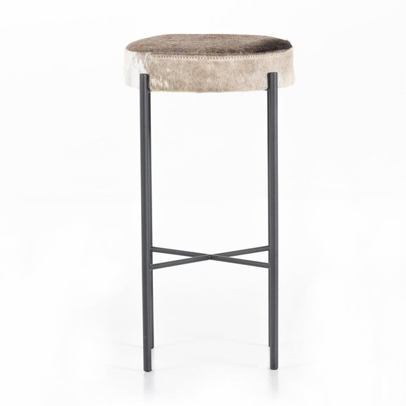Nocona Bar + Counter Stool - Speckled Hide