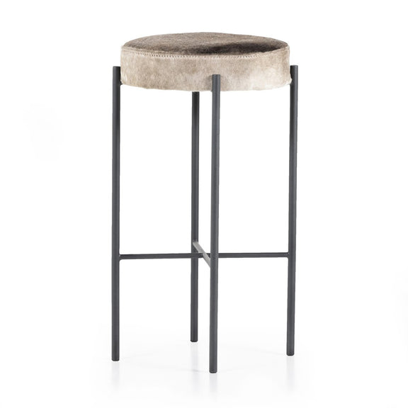 Nocona Bar + Counter Stool - Speckled Hide