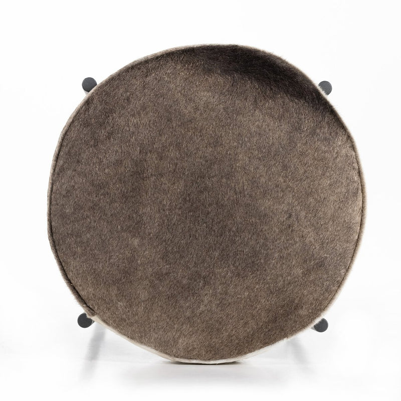 Nocona Bar + Counter Stool - Speckled Hide