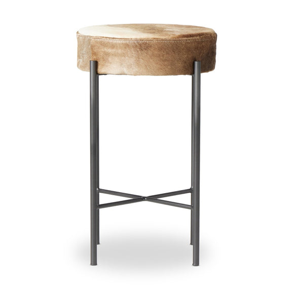 Nocona Bar + Counter Stool - Speckled Hide