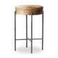 Nocona Bar + Counter Stool - Speckled Hide