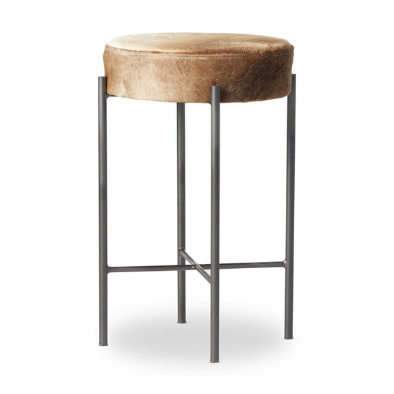 Nocona Bar + Counter Stool - Speckled Hide