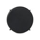 Nocona Bar + Counter Stool - Black Leather