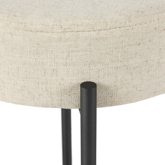 Nocona Bar + Counter Stool - Savile Flax