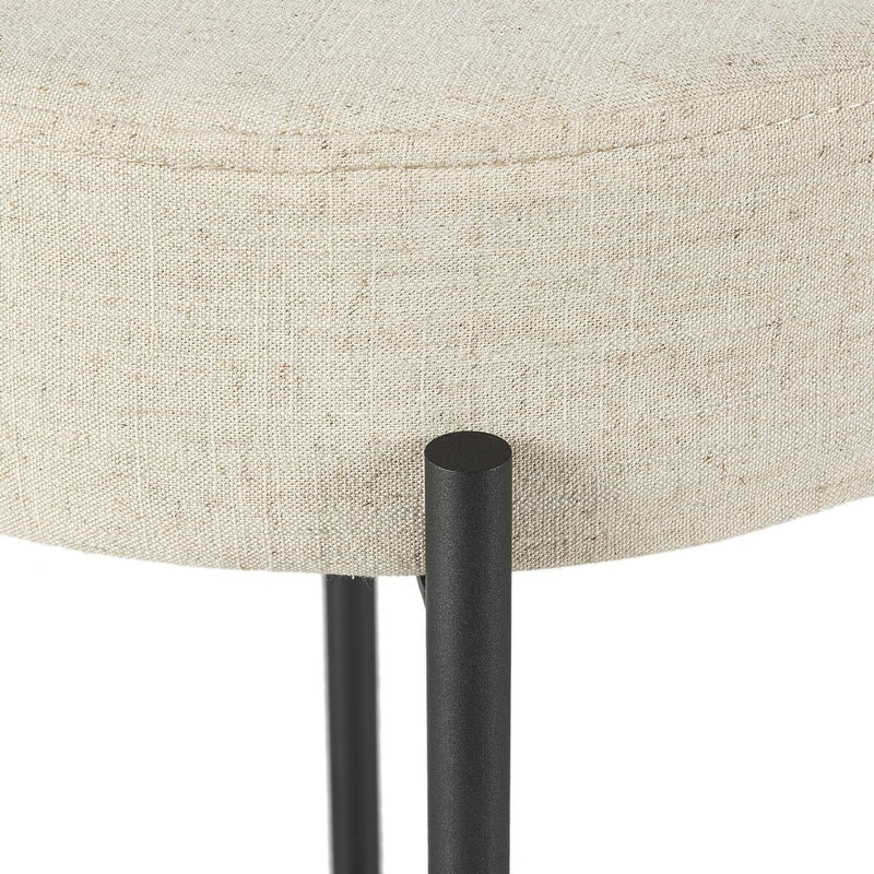 Nocona Bar + Counter Stool - Savile Flax