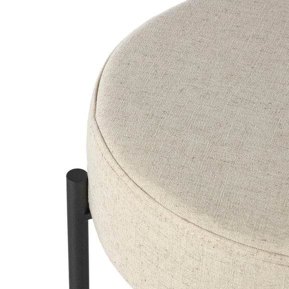 Nocona Bar + Counter Stool - Savile Flax