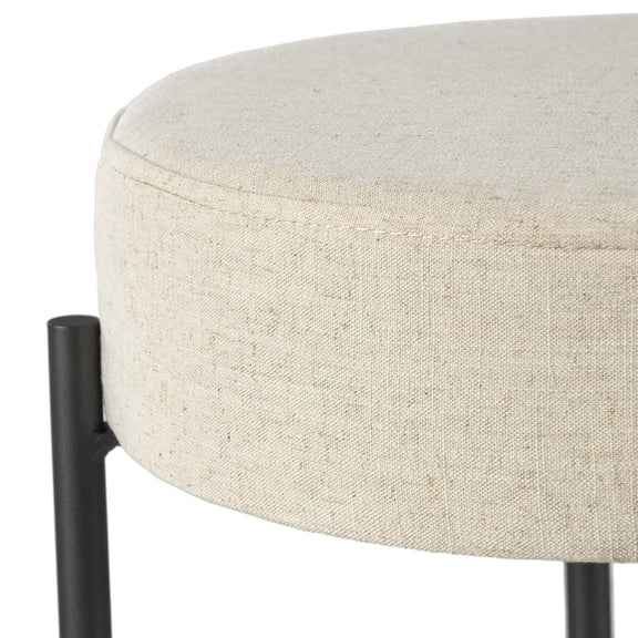 Nocona Bar + Counter Stool - Savile Flax