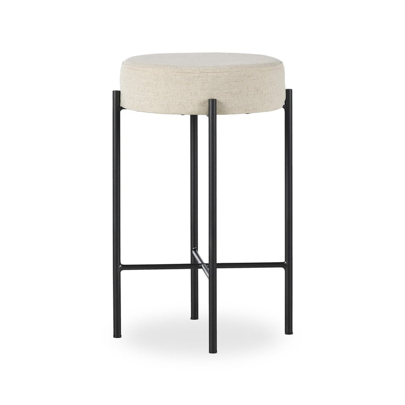Nocona Bar + Counter Stool - Savile Flax