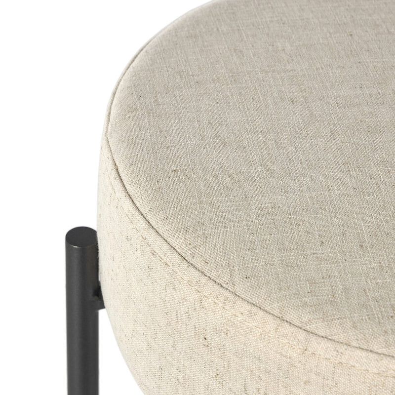 Nocona Bar + Counter Stool - Savile Flax