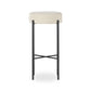 Nocona Bar + Counter Stool - Savile Flax
