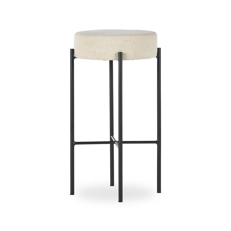 Nocona Bar + Counter Stool - Savile Flax