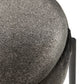 Nocona Bar + Counter Stool - Black & White Speckled Hide