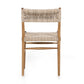 Lomas Outdoor Dining Chair - Vintage White