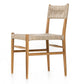 Lomas Outdoor Dining Chair - Vintage White