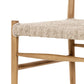 Lomas Outdoor Dining Chair - Vintage White