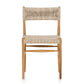 Lomas Outdoor Dining Chair - Vintage White