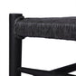 Lomas Outdoor Dining Chair - Vintage Charcoal