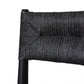 Lomas Outdoor Dining Chair - Vintage Charcoal