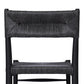 Lomas Outdoor Dining Chair - Vintage Charcoal