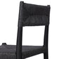 Lomas Outdoor Dining Chair - Vintage Charcoal