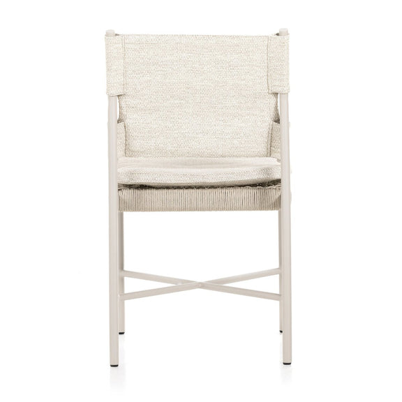 Miller Outdoor Dining Chair - Faye Sand